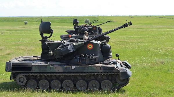 Generalul Blaiu, despre provocările Forțelor Terestre: ”Dorim să inițiem mai multe programe de înzestrare”