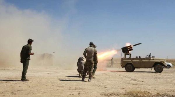 Irak: O bază militară unde sunt desfăşuraţi soldaţi americani, atacată cu rachete