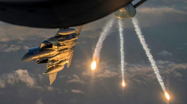 Pentagonul: Raidurile aeriene asupra ţintelor Hezbollah din Irak şi Siria au avut succes