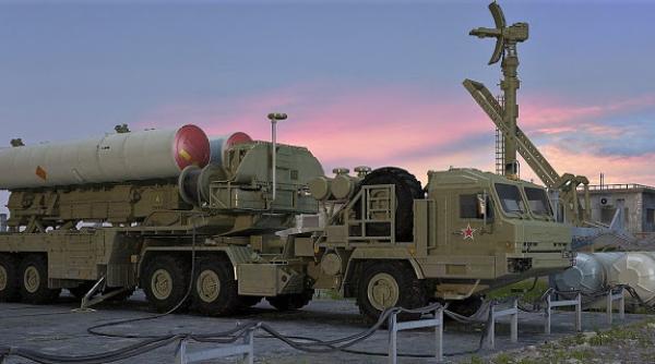 Rusia va testa anul viitor sistemul de apărare aeriană S-500 Prometheus
