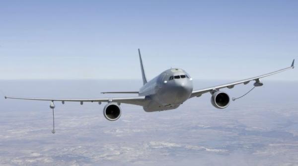 Airbus a redevenit cel mai mare constructor mondial de avioane