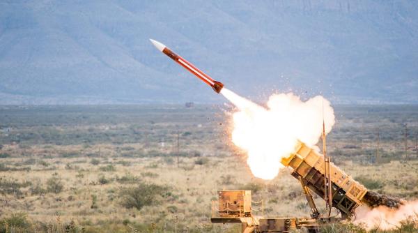 Lockheed Martin, contract de 114 milioane de dolari pentru a livra rachete Patriot în Emiratele Arabe Unite