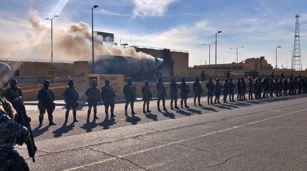 Războiul ambasadelor