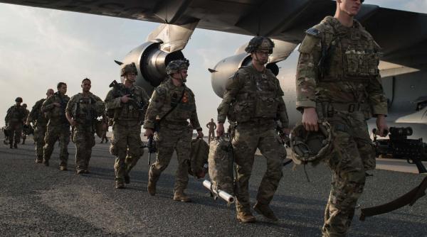 Uciderea generalului iranian Soleimani: SUA suplimentează efectivele militare în Orientul Mijlociu