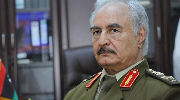 Parlamentul libian, aliat al mareşalului Khalifa Haftar, votează ruperea relaţiilor cu Turcia