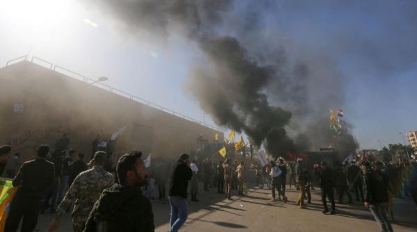 Atacul asupra Ambasadei SUA din Bagdad: Washingtonul reproşează Rusiei şi Chinei tăcerea