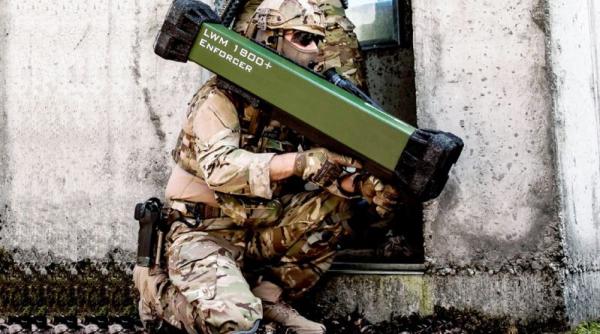 Germania achiziționează rachete Enforcer MBDA