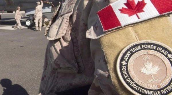 Canada transferă militarii din Irak în Kuweit
