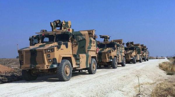 Tunisia semnează un acord cu Turcia pentru achiziționarea de vehicule blindate