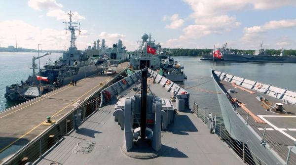 Turcia ignoră Convenția de la Montreux. Erdogan vrea să închidă Strâmtoarea Bosfor