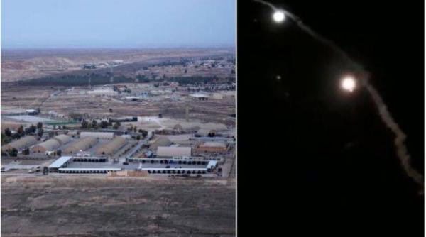 Irakul a fost informat de Iran în legătură cu atacul împotriva militarilor americani