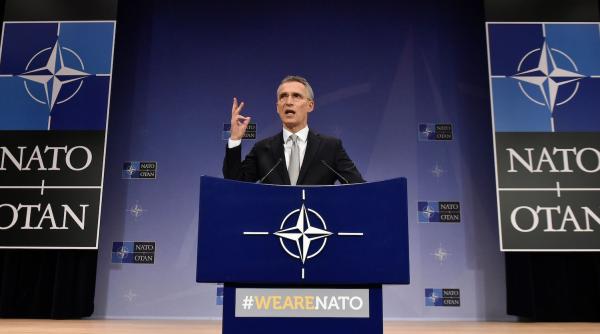NATO, Marea Britanie, Germania, Franța și Italia condamnă atacul Iranului