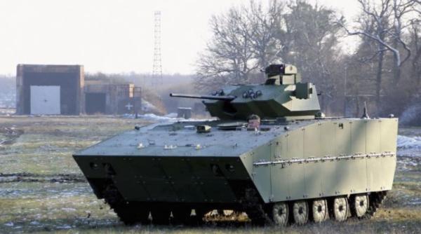 Serbia a prezentat noul vehicul de luptă pentru infanterie M80AB1