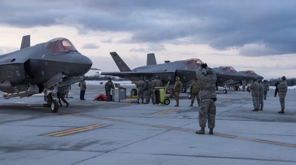 Grecia ar putea cumpăra avioane F-35 pentru a-şi impune superioritatea aeriană față de Turcia