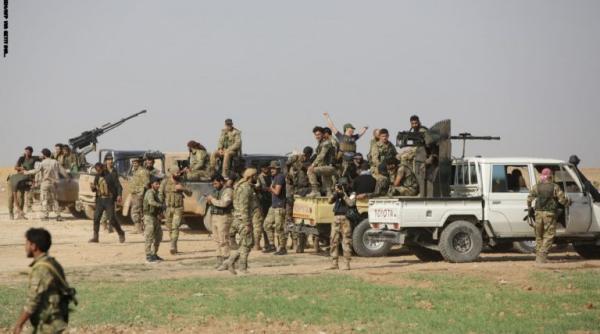 Mai mulţi mercenarii ruși au fost transferaţi din Siria în Libia