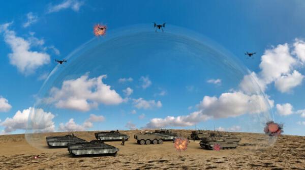 Israelul duce apărarea aeriană la un alt nivel. A dezvoltat un sistem de apărare aeriană bazat pe laser (Video)