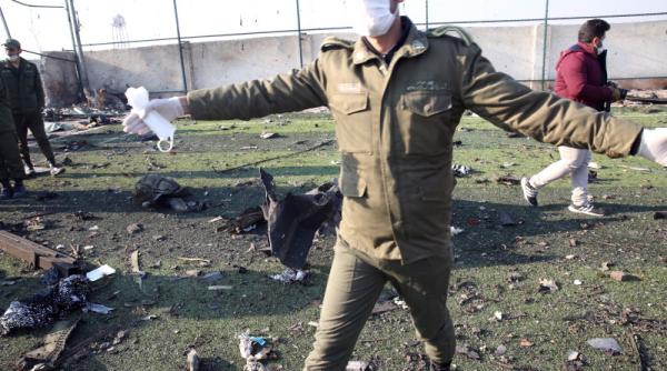 Avion doborât de Iran: Trudeau cere o 'anchetă completă şi aprofundată'