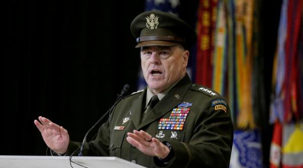 Generalul Mark Milley: Washingtonul vrea să reducă prezenţa militară a SUA în Africa