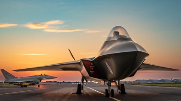 Rolls Royce a început dezvoltarea motoarelor pentru avioanele de luptă Tempest