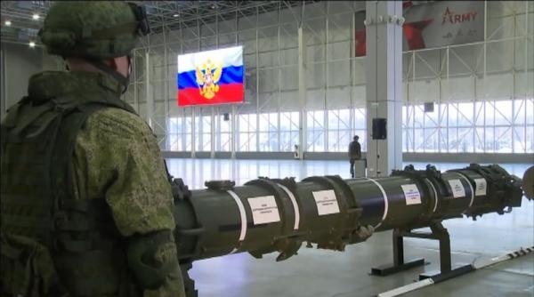 Stoltenberg: NATO va lua măsuri de reacție la desfășurarea de către Rusia de noi rachete nucleare