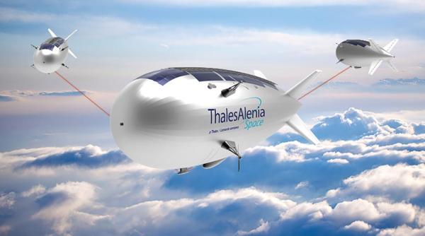 'Programul Stratobus': Armata franceză își propune să atingă stratosfera