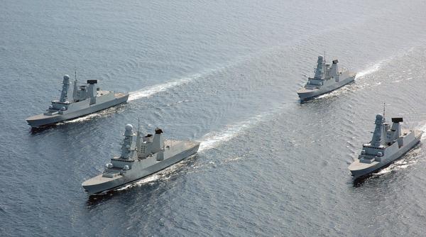 Compania Naviris, joint-venture-ul dintre Fincantieri şi Naval Group, şi-a început oficial activitatea