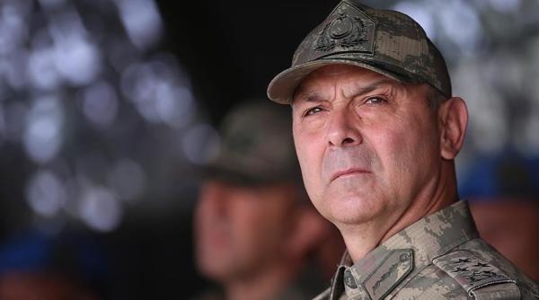 General arestat la Ankara pentru legături cu Organizația Fetullah Gulen