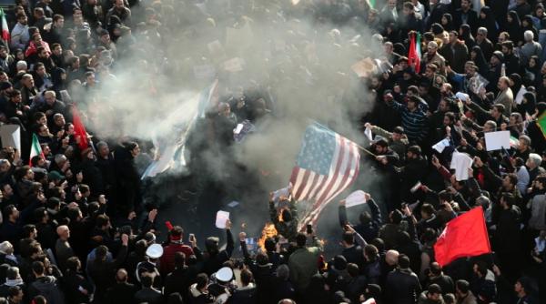 Ayatollahul Khamenei: Iranul nu va ceda presiunilor. Atacul împotriva SUA, cu ”sprijin divin”