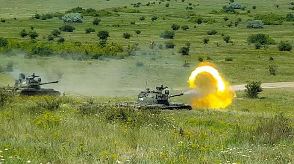 Forțele Terestre Române, ședință de autoevaluare și obiective trasate pentru anul în curs