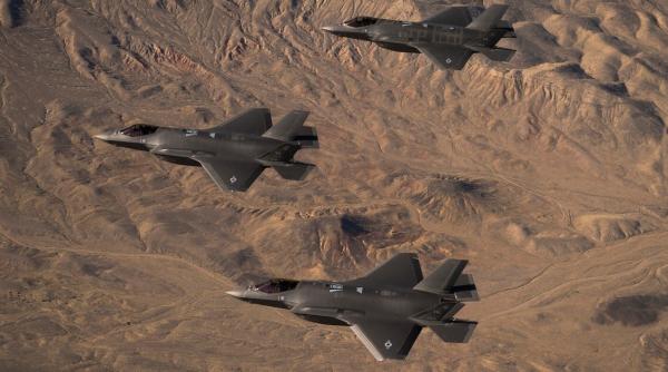 Rusia: Mai multe avioane F-35 erau la frontieră când Iranul a doborât aeronava ucraineană