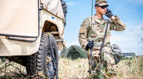 US Army are la dispoziție 5,1 miliarde de dolari pentru Global Tactical Advanced Communication Systems II 