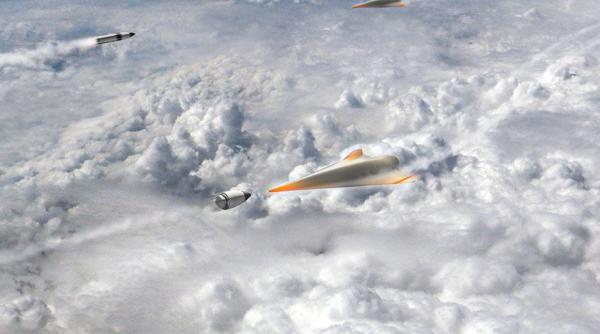 DARPA, contract cu Lockheed Martin pentru dezvoltarea armelor hipersonice ale armatei Statelor Unite