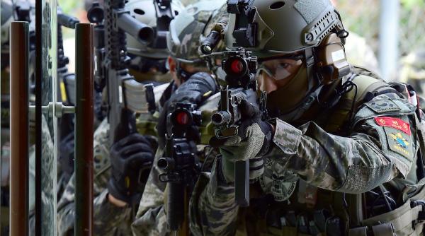 Armata sud-coreeană va trimite în strâmtoarea Ormuz o unitate antipiraterie