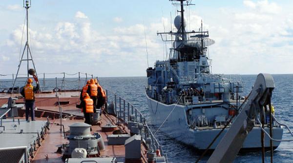 Ucraina și Georgia acuză Rusia că a împiedicat operațiuni de căutare și salvare în Marea Neagră și Marea Azov