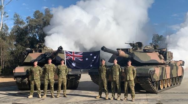 Industria australiană de apărare vrea să intre pe piaţa din Japonia