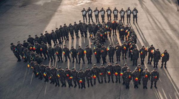 MApN va organiza ceremonii militare şi religioase în garnizoanele în care există monumente dedicate Unirii Principatelor