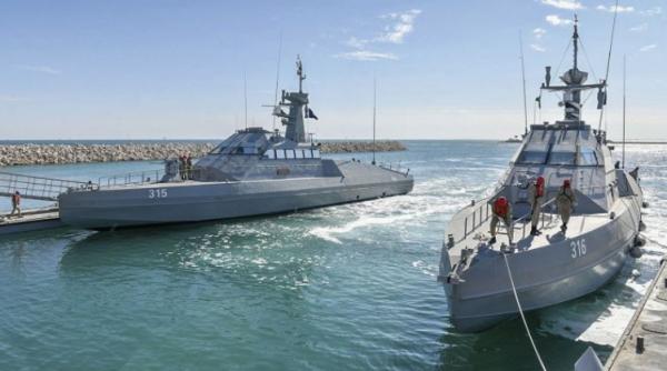 Forțele Navale Regale Saudite au recepționat primele nave de mare viteză HSI32