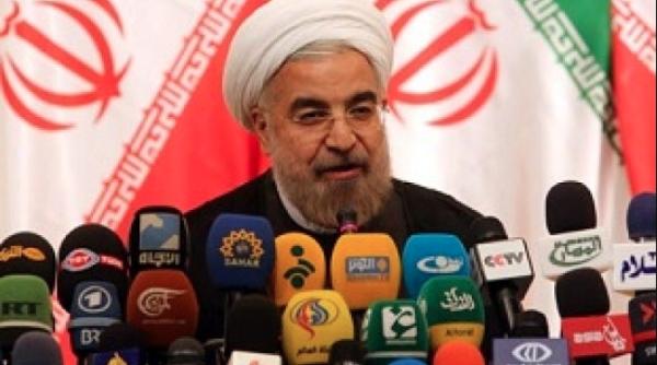 Rouhani cere iranienilor 'unitate' și îl acuză pe Trump de 'divizări între conducere și popor'