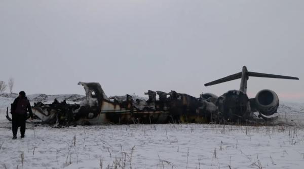 Presa iraniană: Cel care a orchestrat uciderea lui Soleimani, șef CIA, se afla la bordul avionului prăbușit în Afganistan