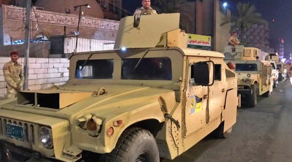 SUA îndeamnă Irakul să își păstreze suveranitatea în fața Iranului, după atacul asupra ambasadei americane