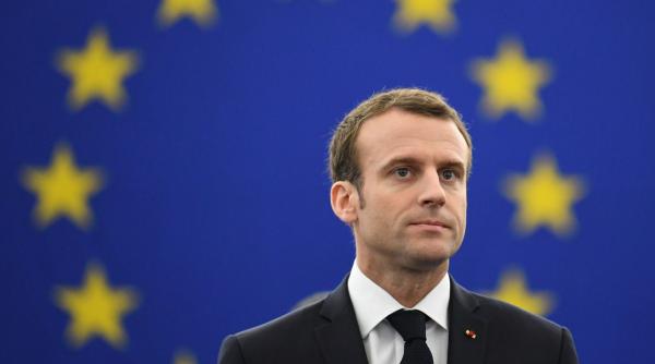 Avertismentul lui Emmanuel Macron privind Brexitul: Greul cel mai mare abia urmează