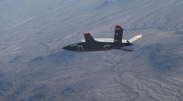 Încă un test încheiat cu succes în cadrul programului stealth UAV XQ-58A Valkyrie