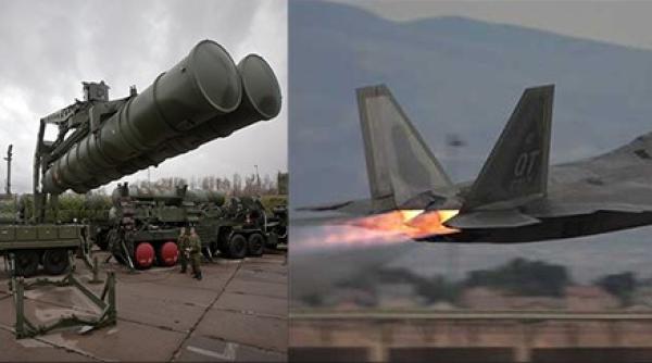 Rusia oferă sistemele sale pentru a apăra 'întreg teritoriul Iranului'. Dar pot face față F-35?