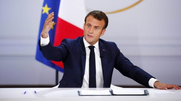 Emmanuel Macron: Plecarea Regatului Unit din UE este ''un semnal de alarmă istoric''