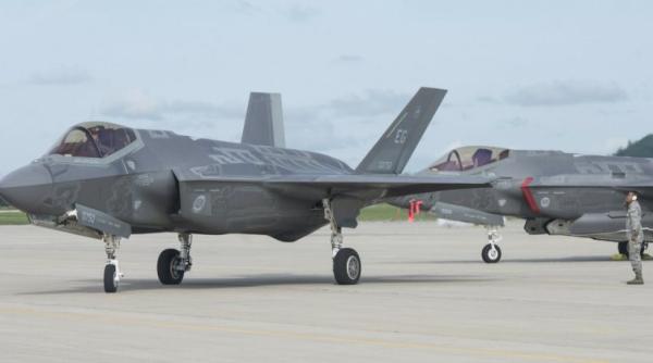 Belgia ar fi refuzat să cumpere o parte dintre avioanele F-35 destinate Turciei