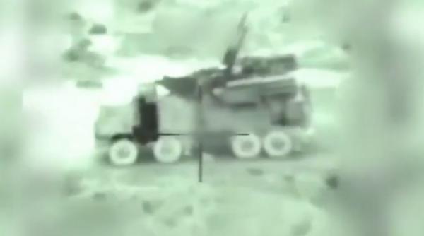 Cum au reuşit Forţele Aeriene Israeliene să distrugă în Siria un sistem de rachete antiaeriene Pantsir?