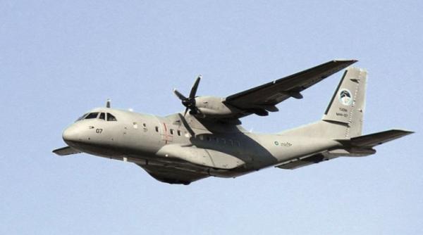 Malaezia reconfigurează două avioane de transport CN-235 cu sprijinul SUA