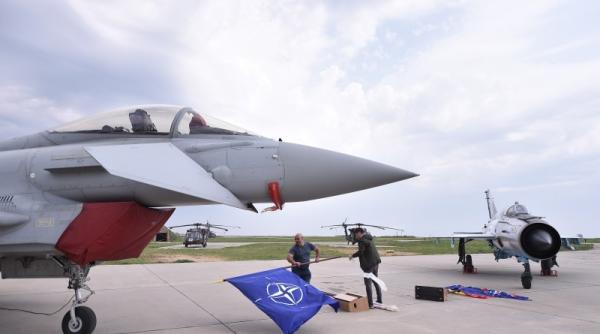 Extinderea Bazei Mihail Kogălniceanu, în linie dreaptă: Exproprieri în procedură accelerată