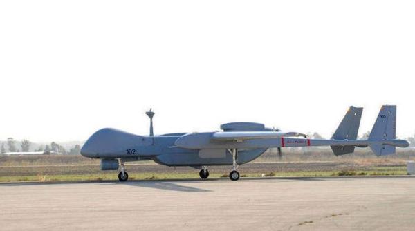 Marocul a primit trei drone israeliene Heron din Franţa