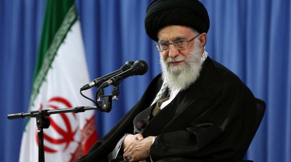 Ayatollahul Ali Khamenei: Acordul secolului va muri înaintea lui Trump